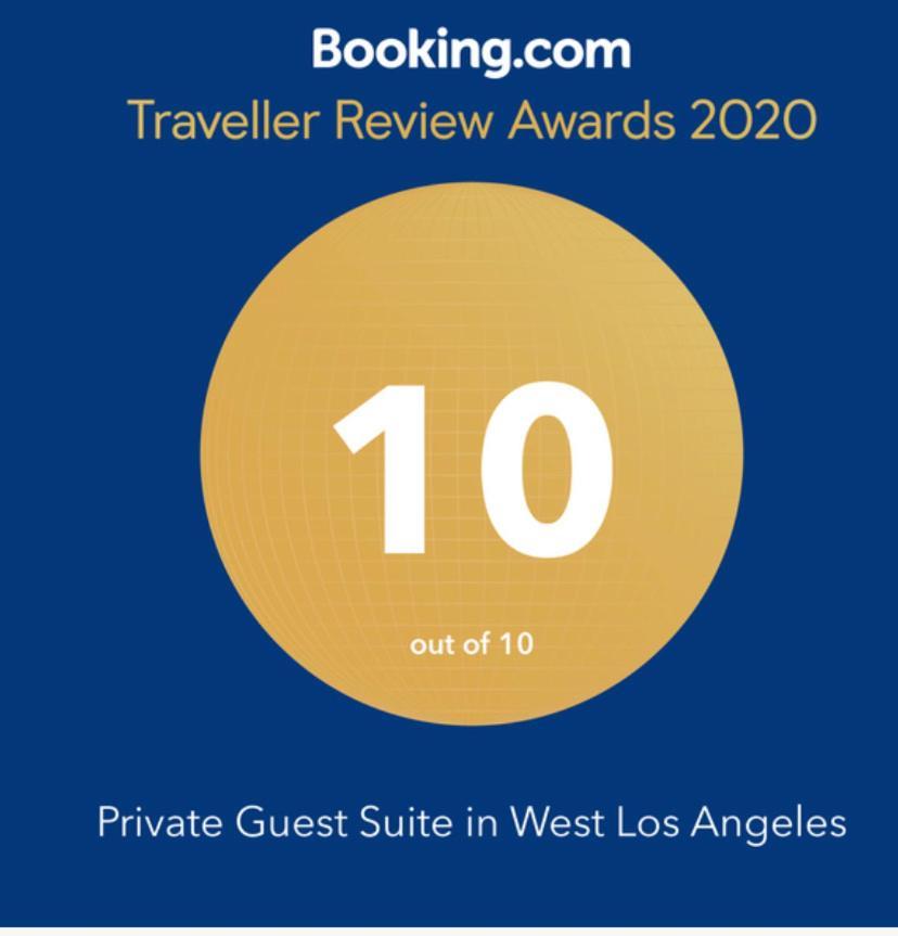 Private Guest Suite In West لوس أنجلوس المظهر الخارجي الصورة