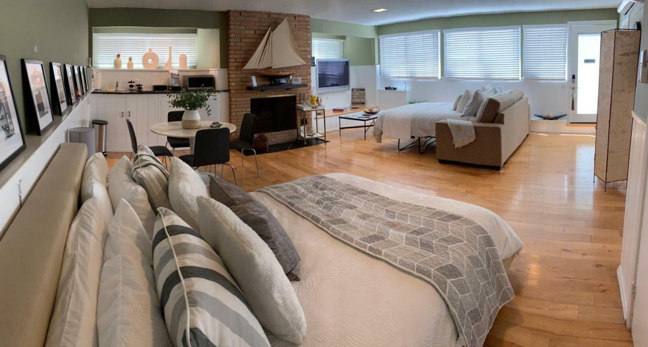Private Guest Suite In West لوس أنجلوس المظهر الخارجي الصورة