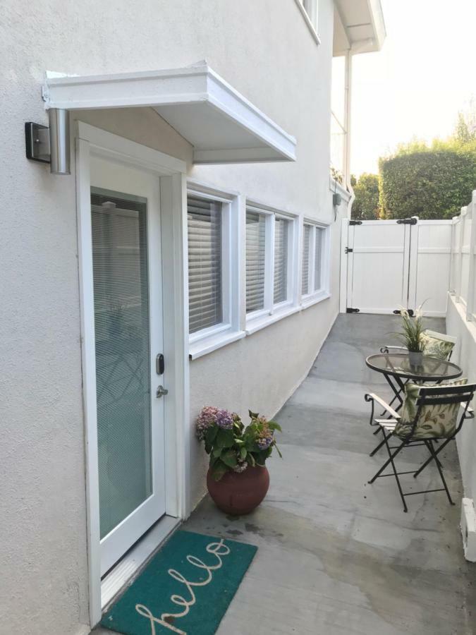 Private Guest Suite In West لوس أنجلوس المظهر الخارجي الصورة